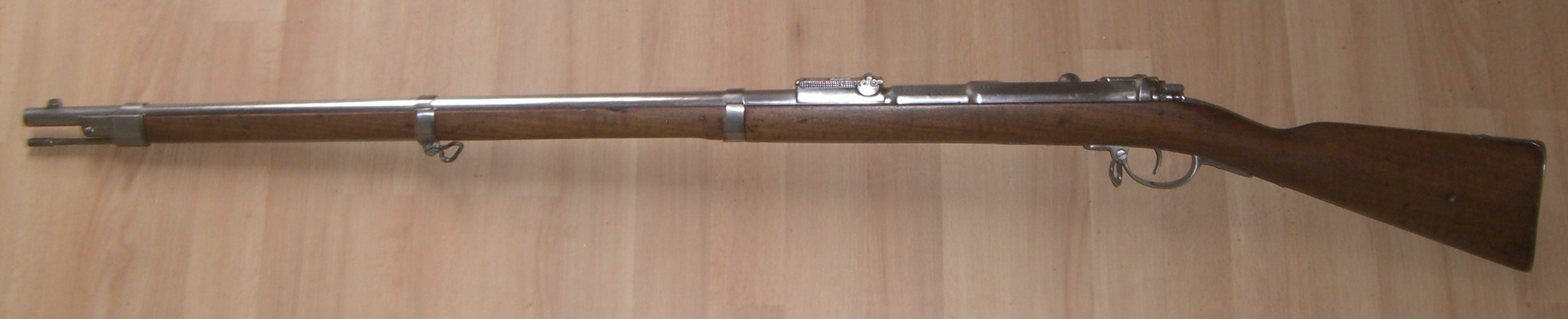 Mauser 1871